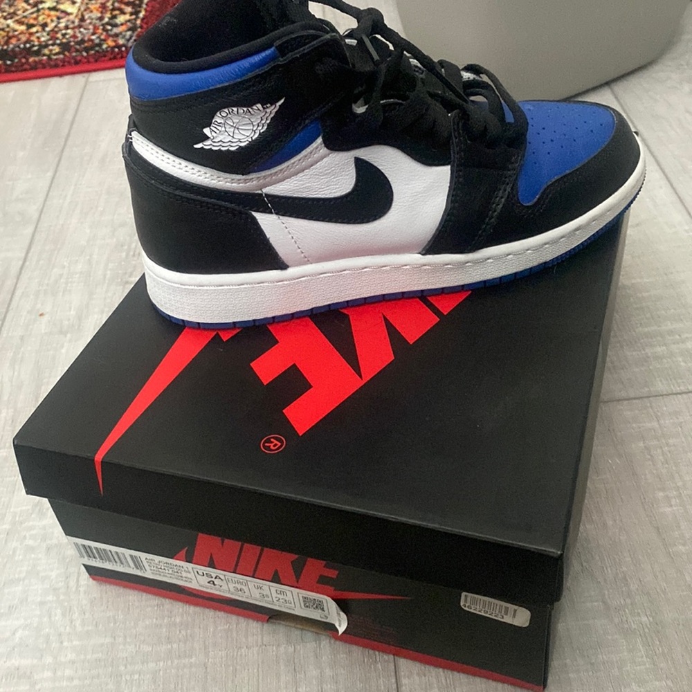 Nike jordan 1 Retro high GS Royal blue